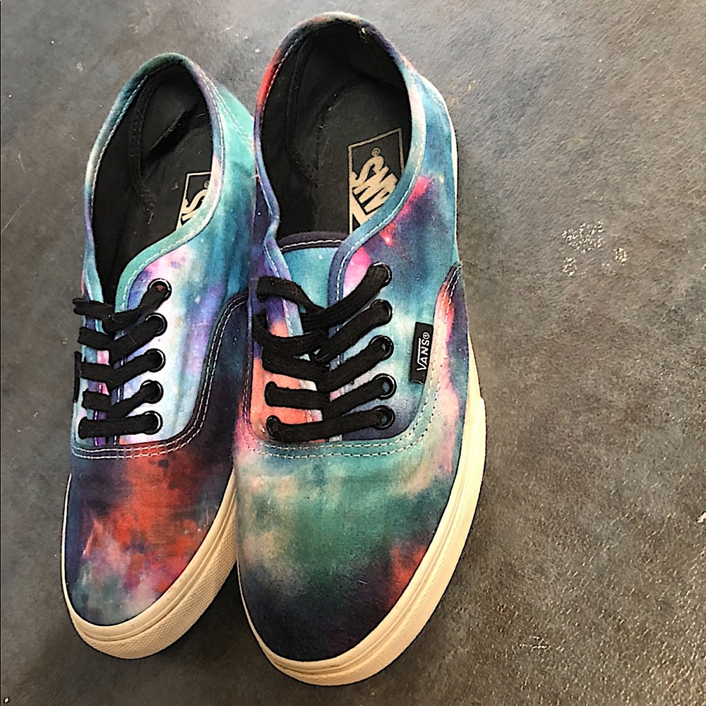 Vans women/men galaxy